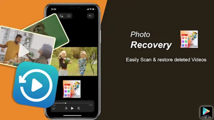 Photos & Video Recovery 2022 android App screenshot 2