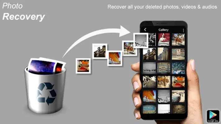 Photos & Video Recovery 2022 android App screenshot 4